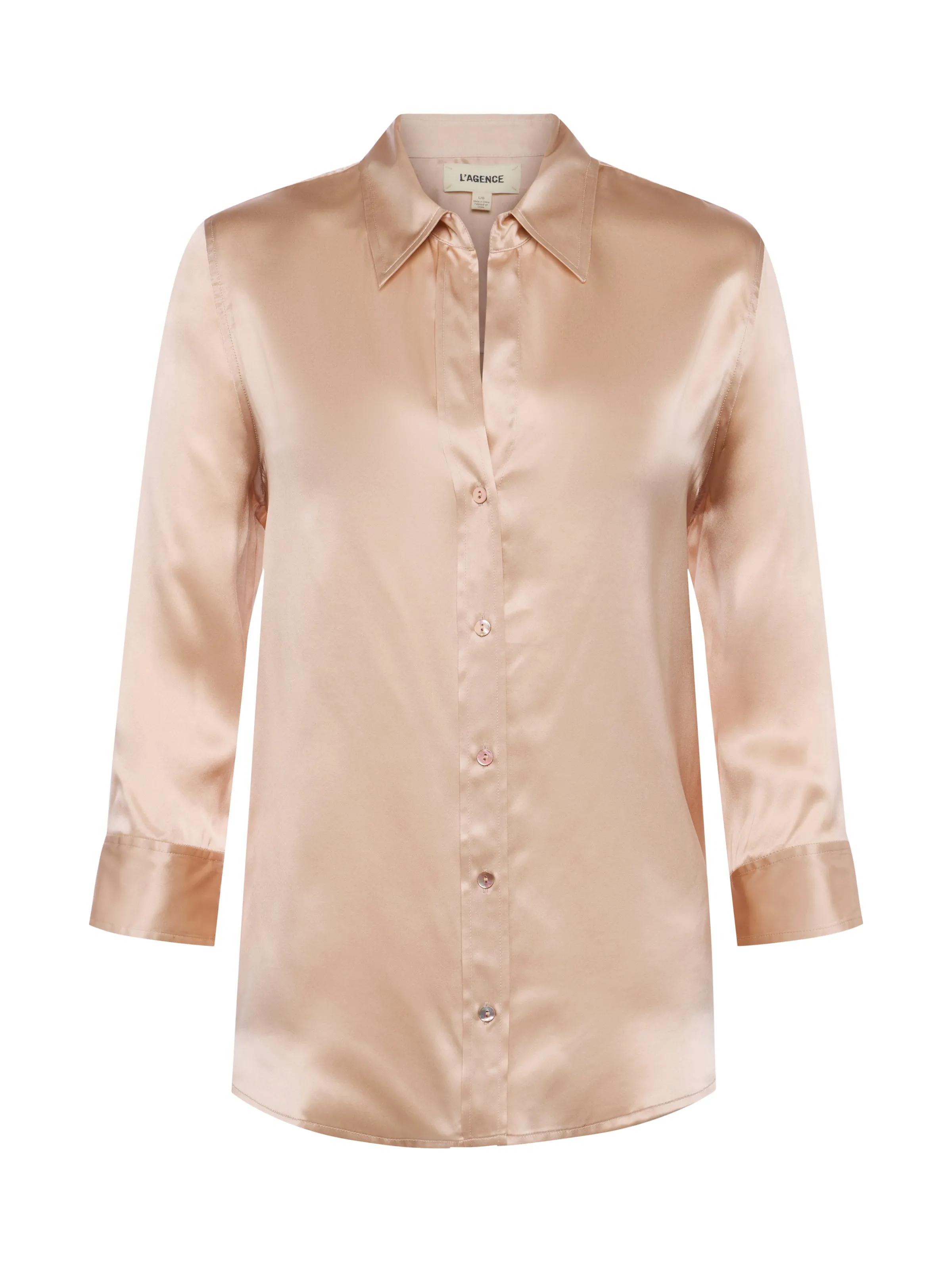 Dani Silk Blouse