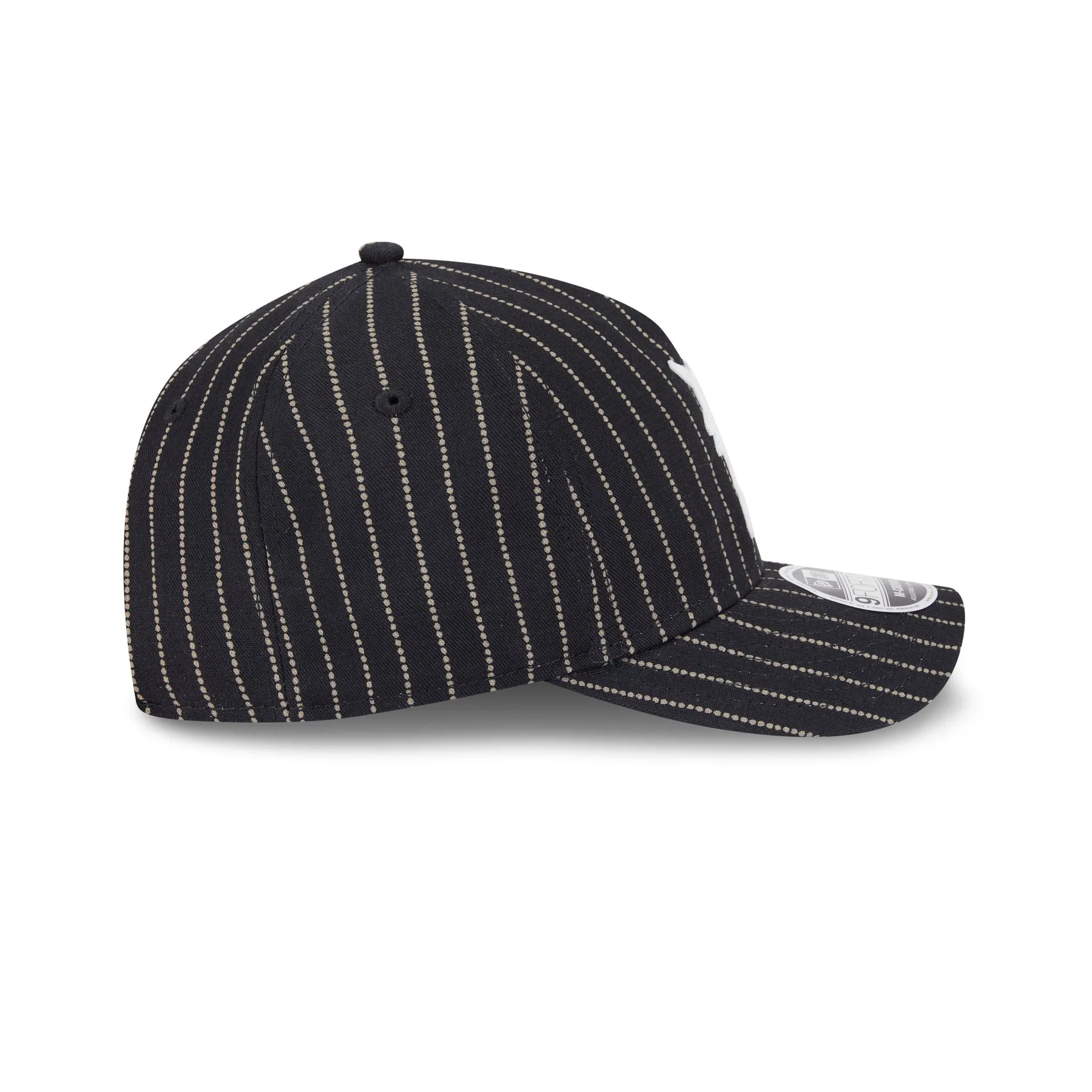 Detroit Tigers Three Looms Pinstripe 9FORTY A-Frame M-Crown Adjustable