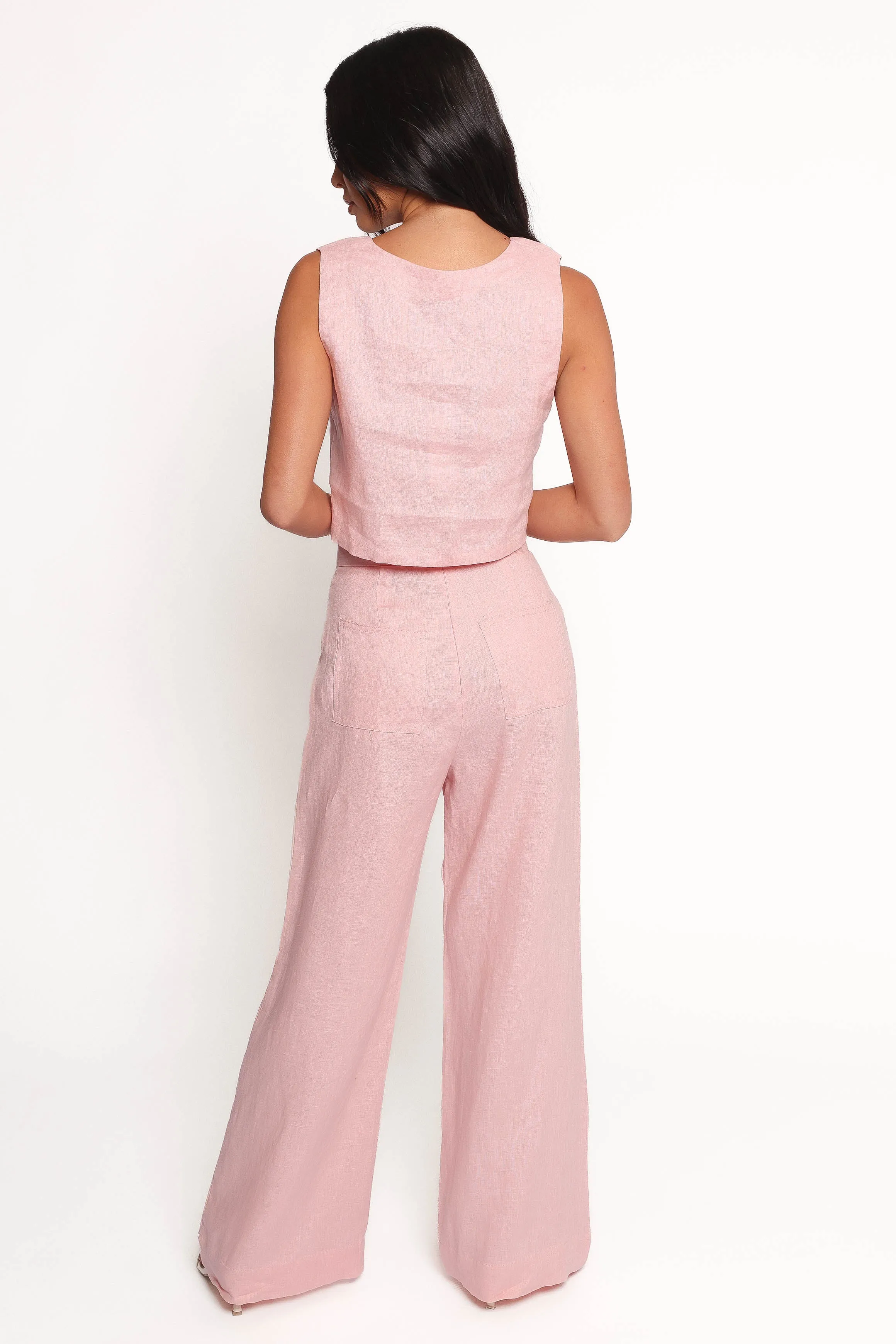 Devlin Pant - Blush