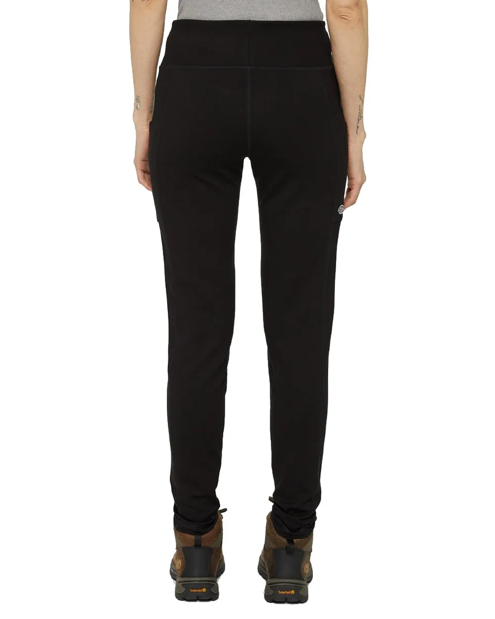 Dickies Womens Double Pocket Leggings