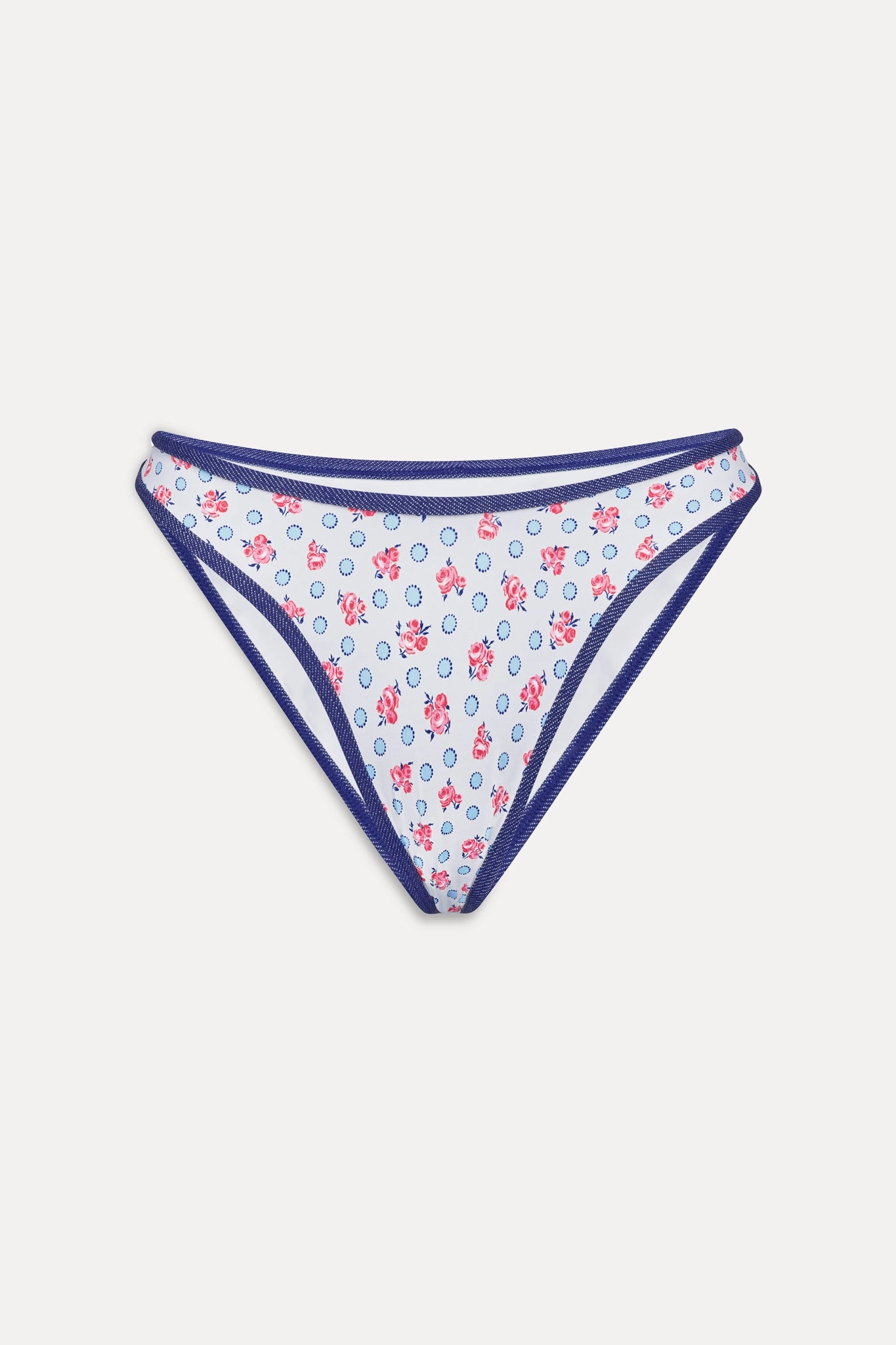 Dove Bikini Bottom - Wild Rose