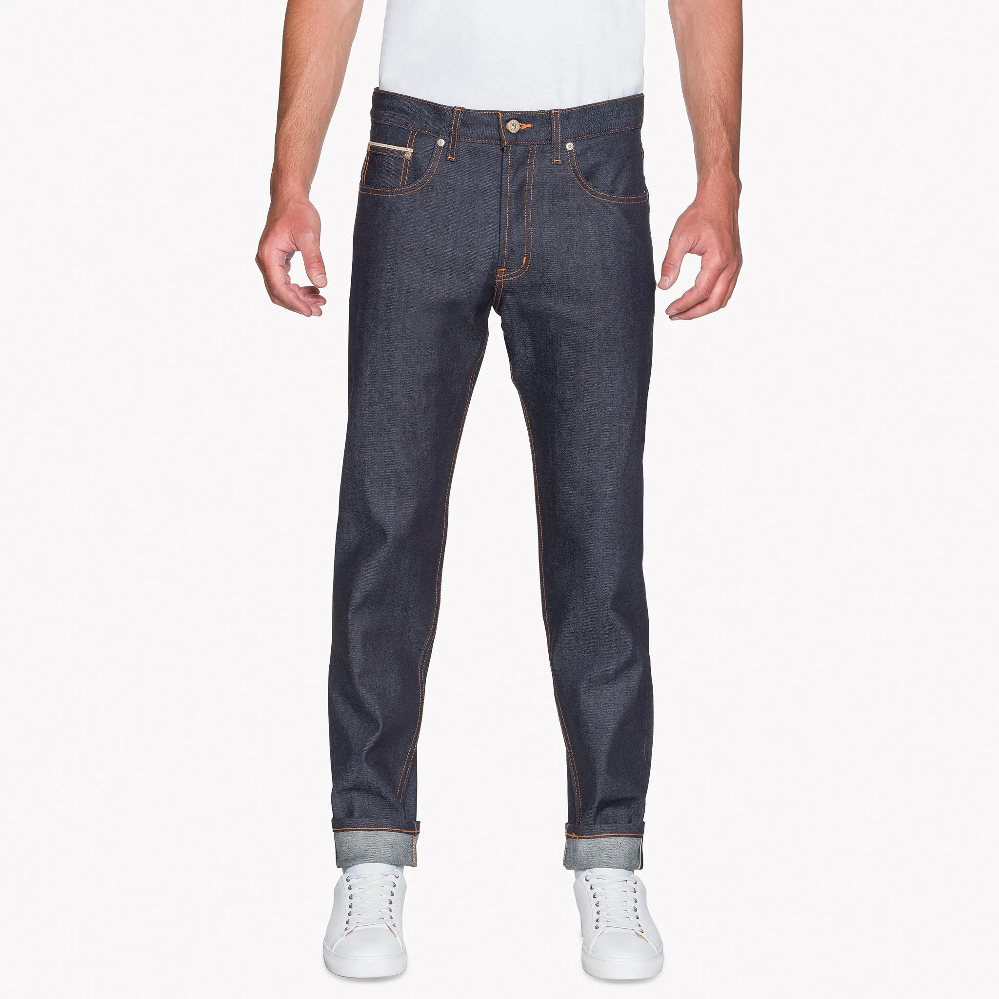 Easy Guy - 11oz   Stretch   Selvedge