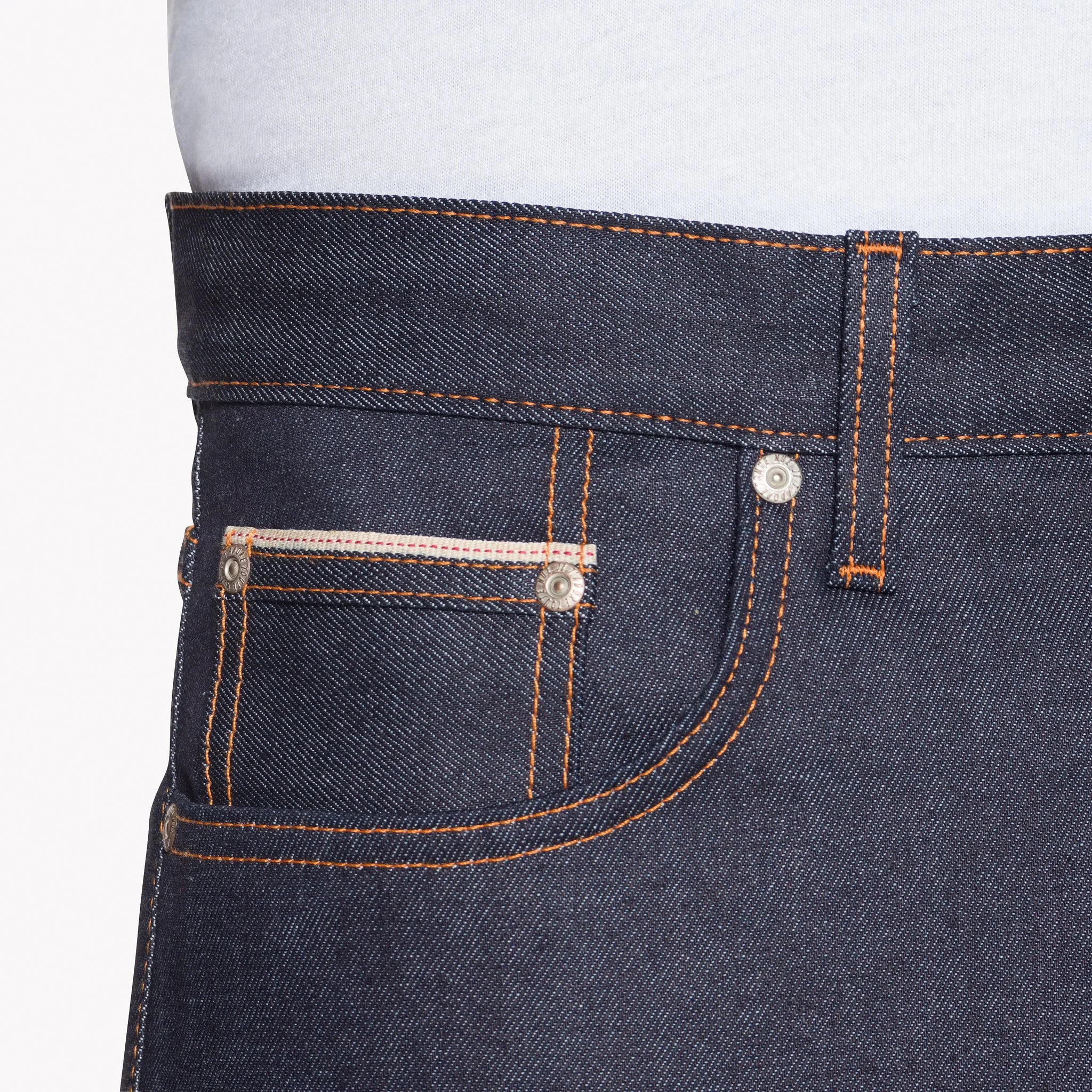 Easy Guy - 11oz   Stretch   Selvedge