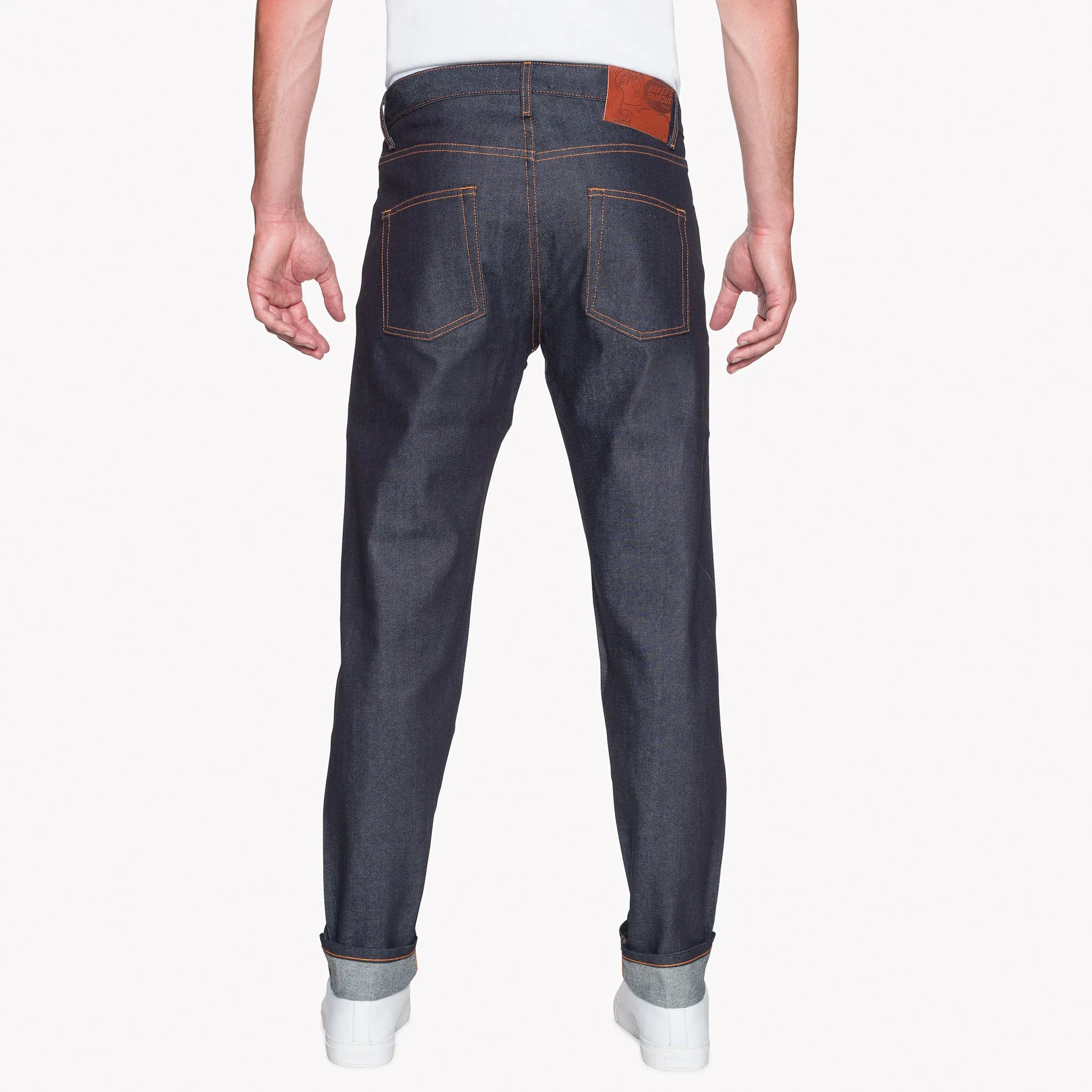 Easy Guy - 11oz   Stretch   Selvedge