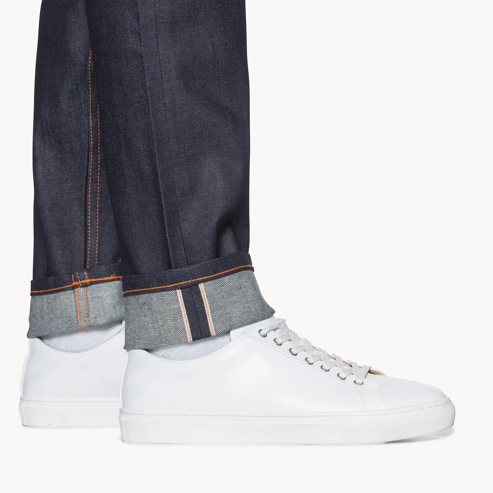 Easy Guy - 11oz   Stretch   Selvedge