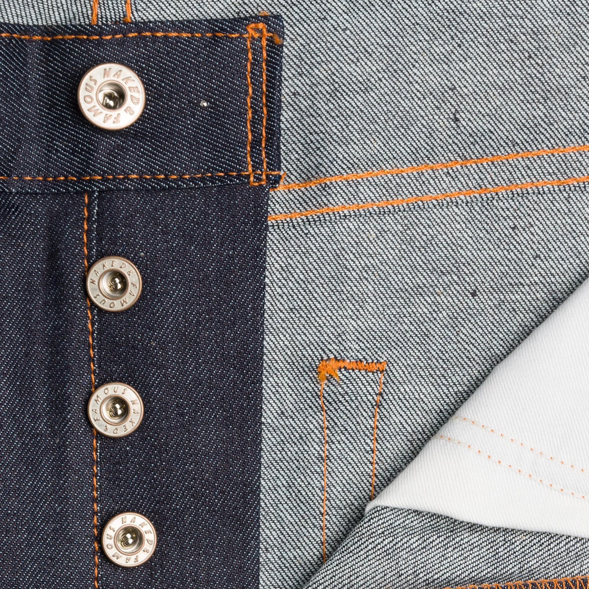 Easy Guy - 11oz   Stretch   Selvedge