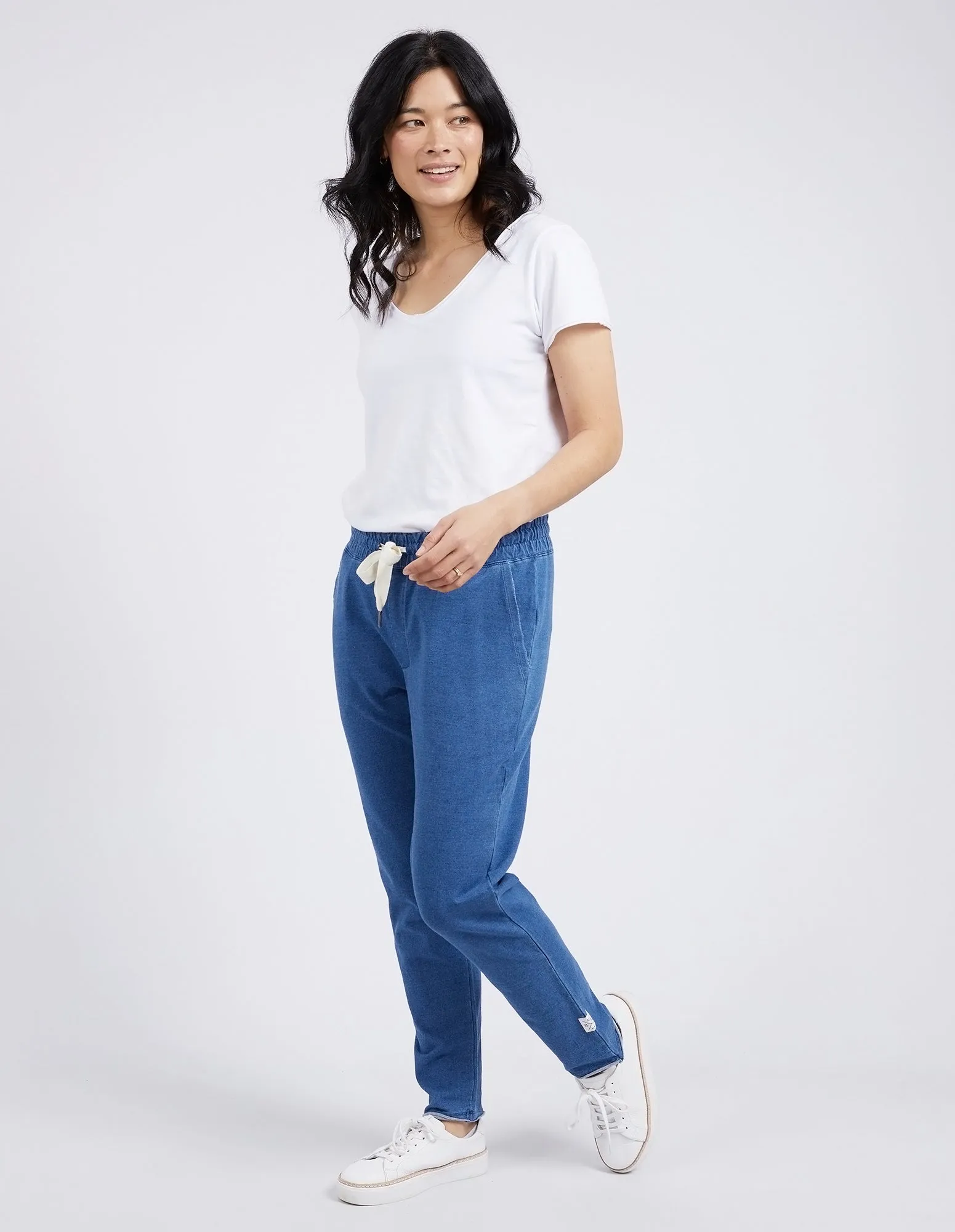 Elm Rickety Pant Blue