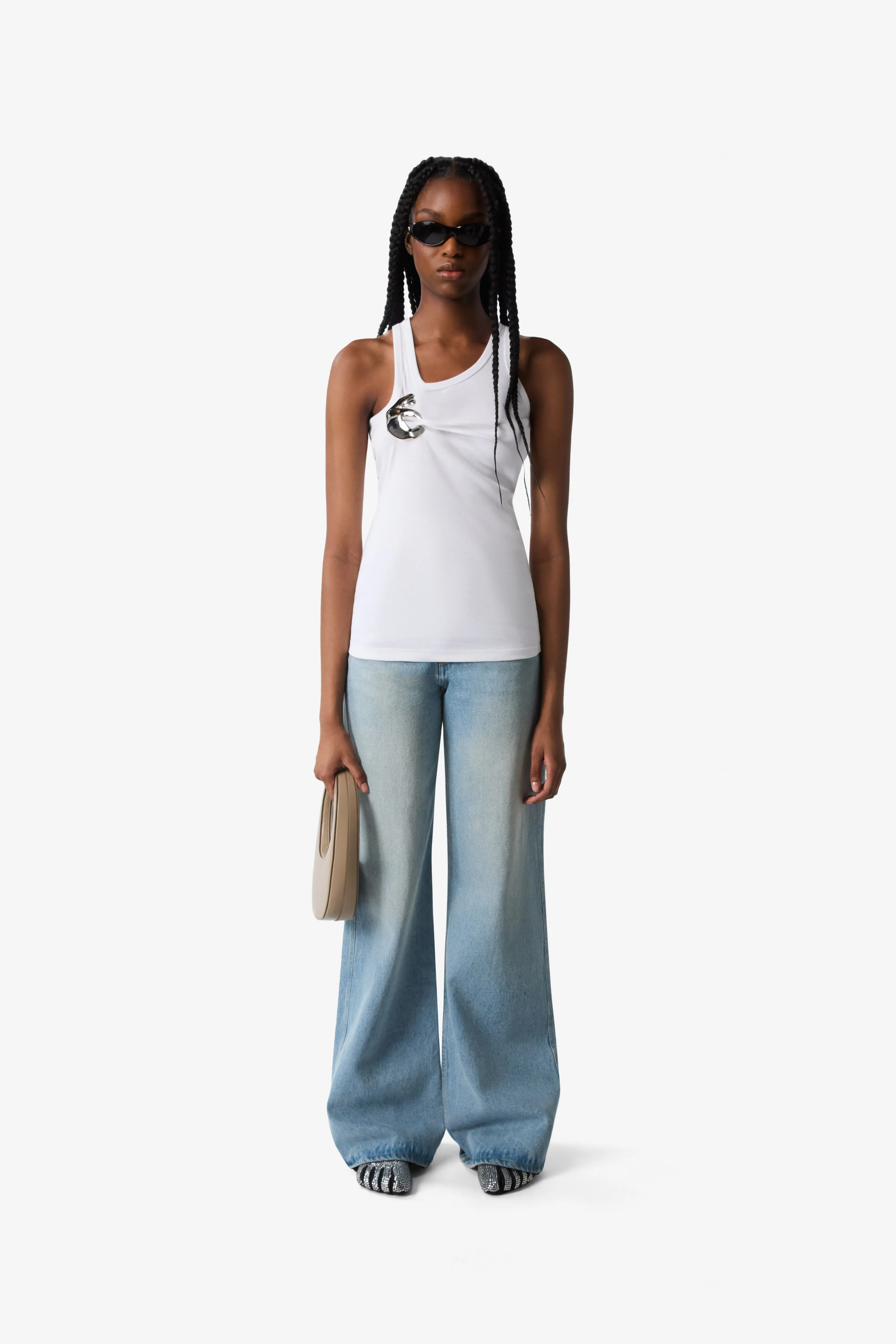 Emoji Tank Top