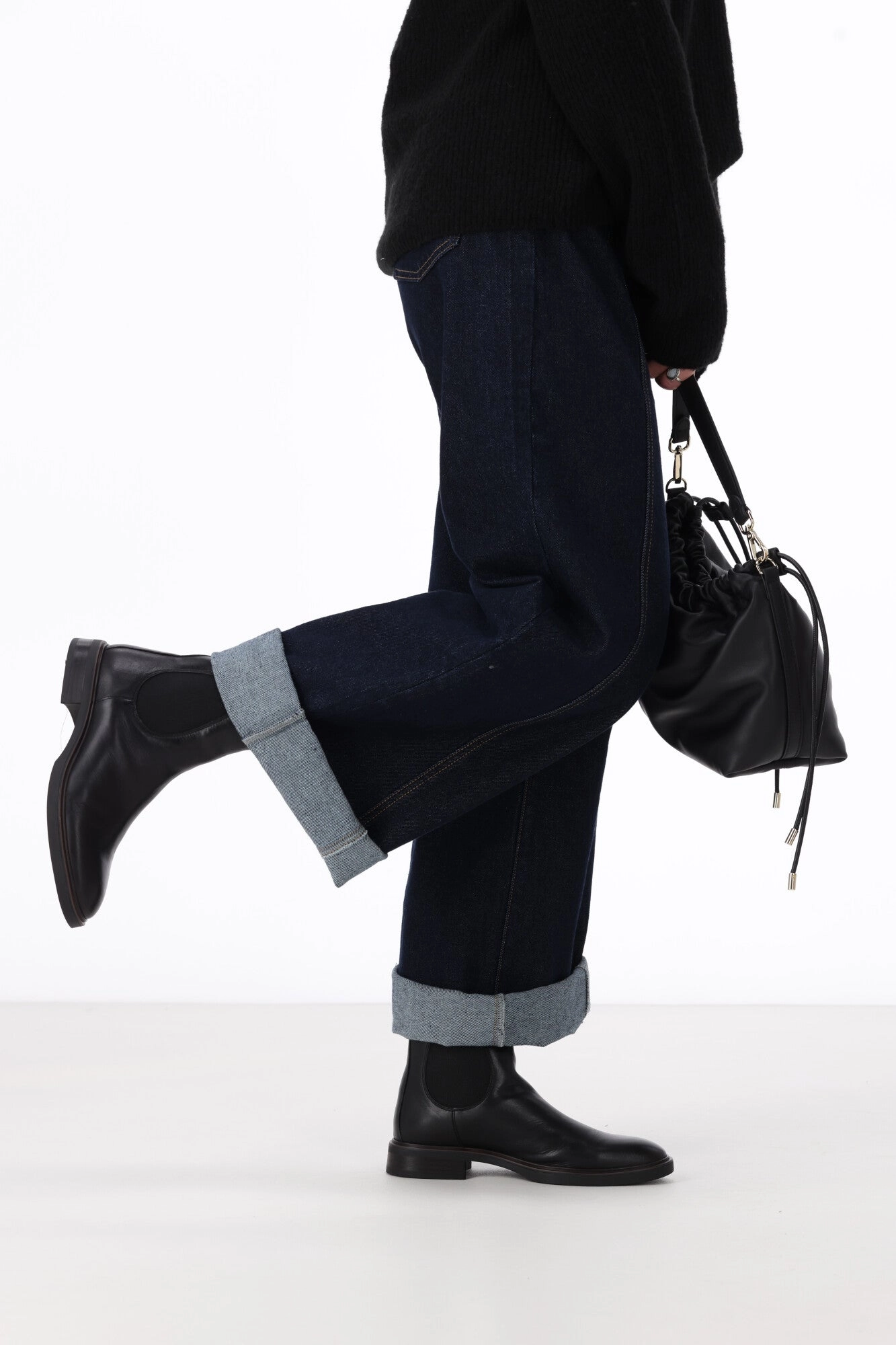 EOS Blaik Boot Black
