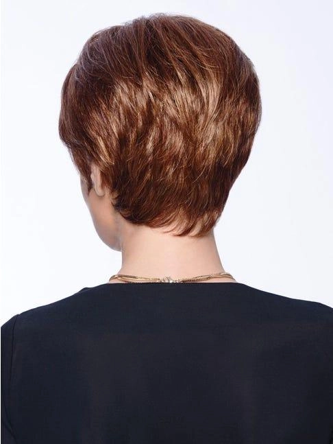 Excite Wig by Raquel Welch | Petite Average 100% Hand Tied Synthetic Mono | Clearance Sale Open Box (Unworn - Like New)