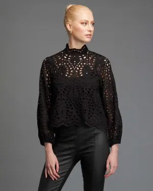 Fate Hopelessly Devoted Top Black