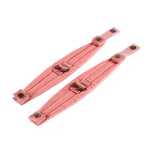 FJALLRAVEN SS23 Kanken Shoulder Pads - Pink