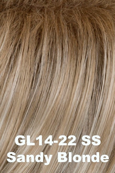 Gabor Wigs - Blushing Beauty