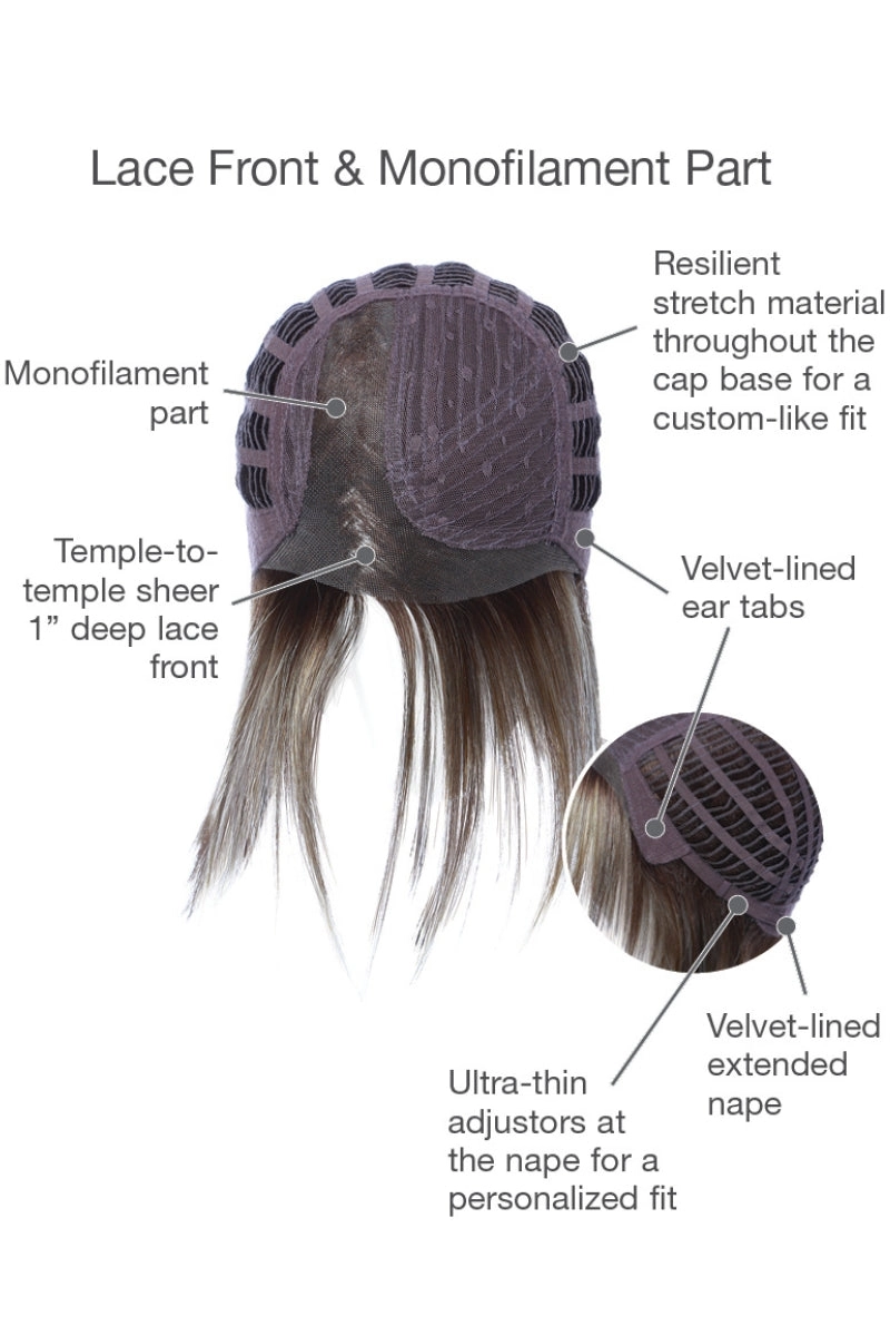 Gabor Wigs - Timeless Beauty