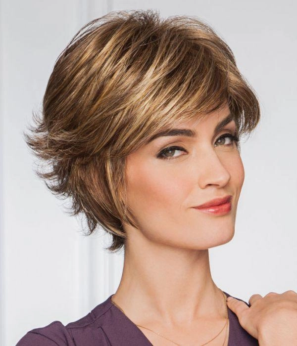 Gala Large Wig by Gabor | Synthetic (Open Cap)