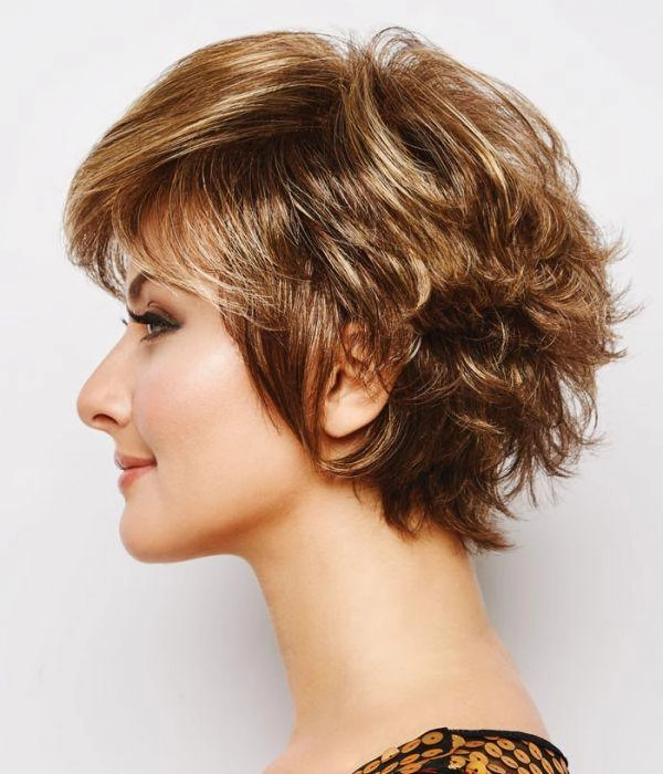 Gala Large Wig by Gabor | Synthetic (Open Cap)
