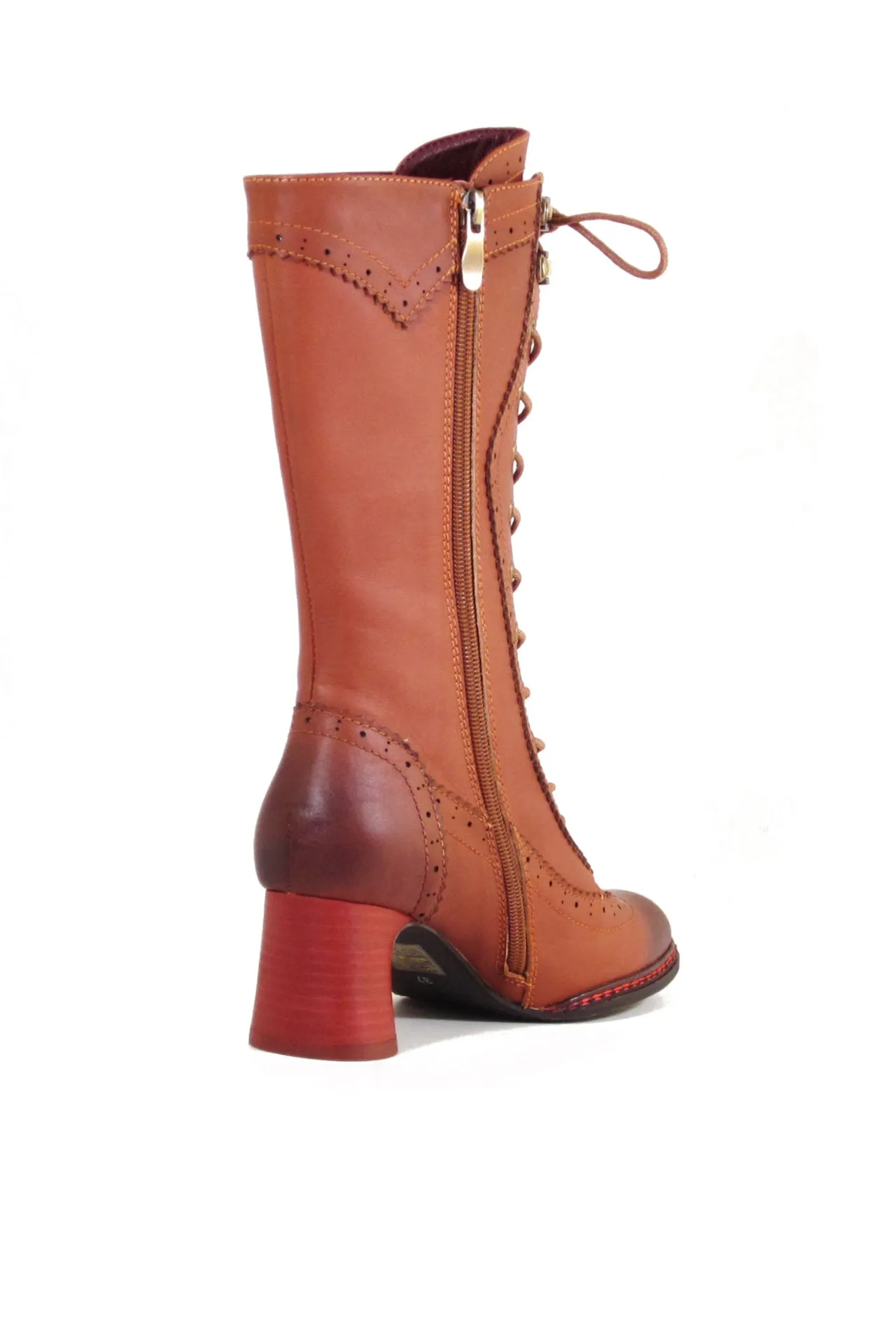 Gaston Victorian Boots
