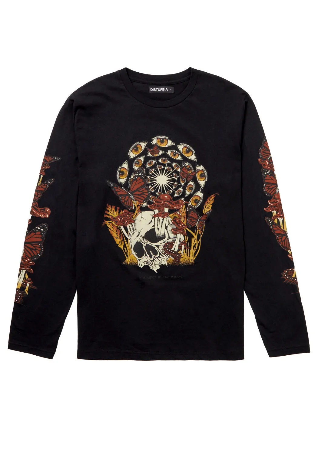 GODS FLESH LONG SLEEVE TEE