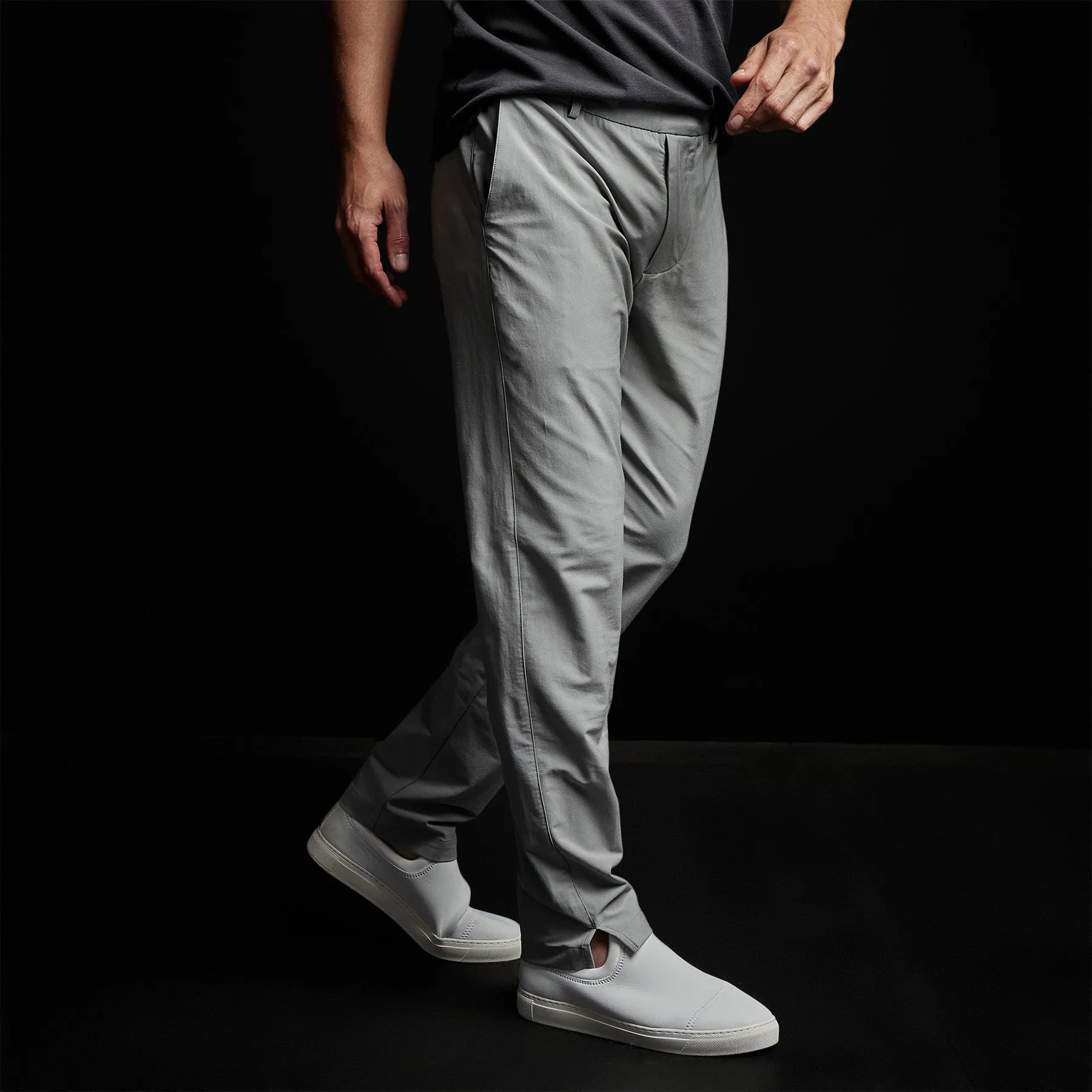 Golf Trouser - Dove