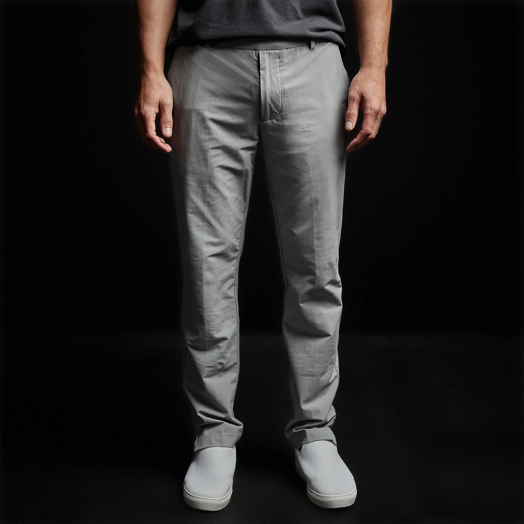 Golf Trouser - Dove