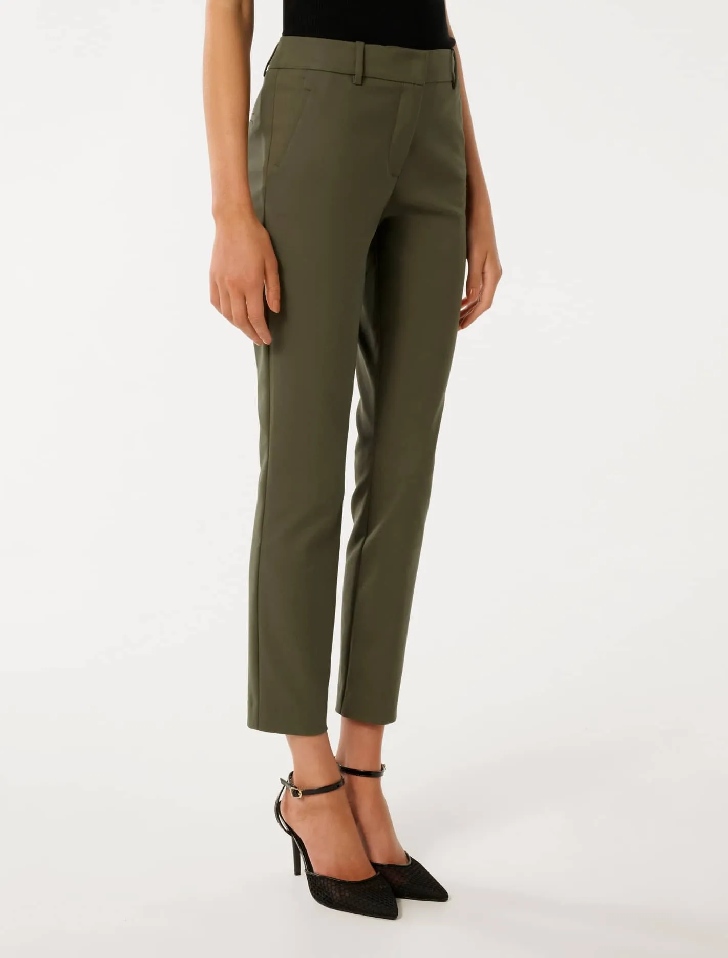 Grace 7/8th Slim Pants