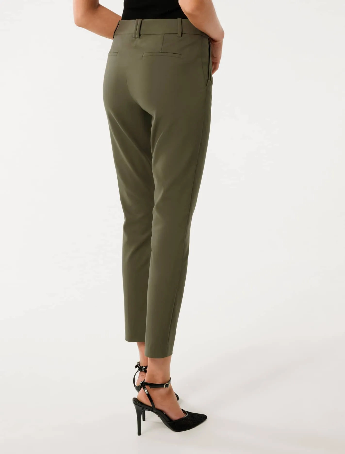 Grace 7/8th Slim Pants