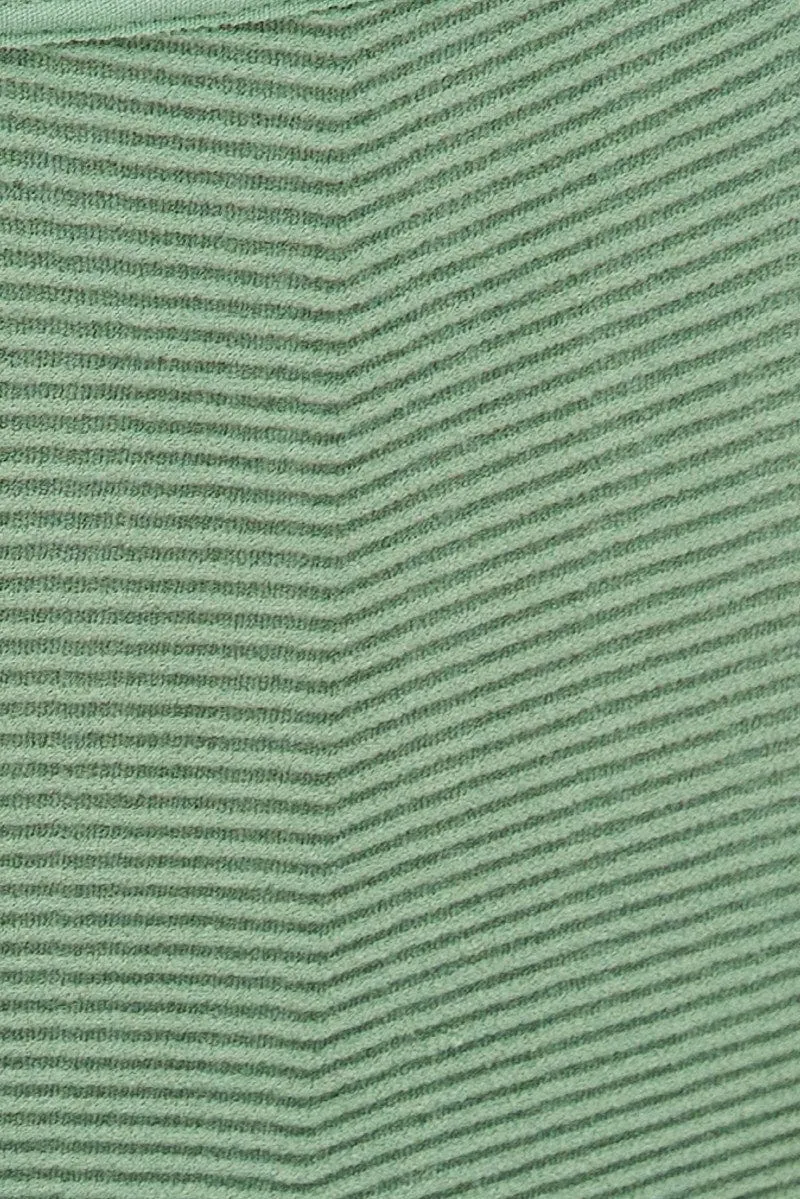 Green Bralette Seamless