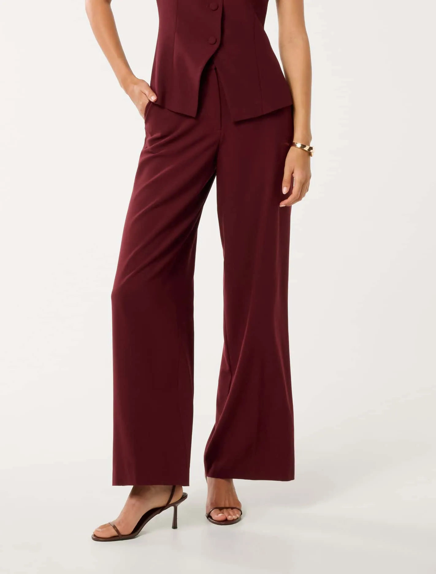 Hadley Wide Leg Pants