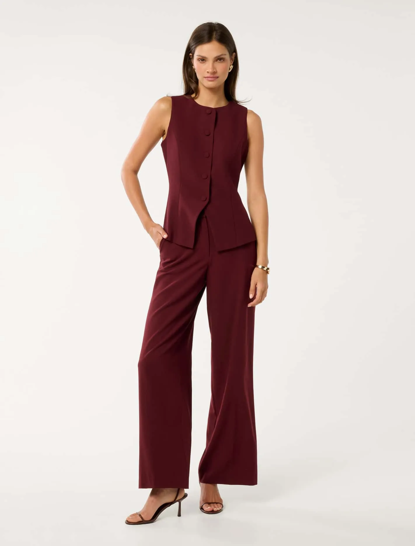 Hadley Wide Leg Pants