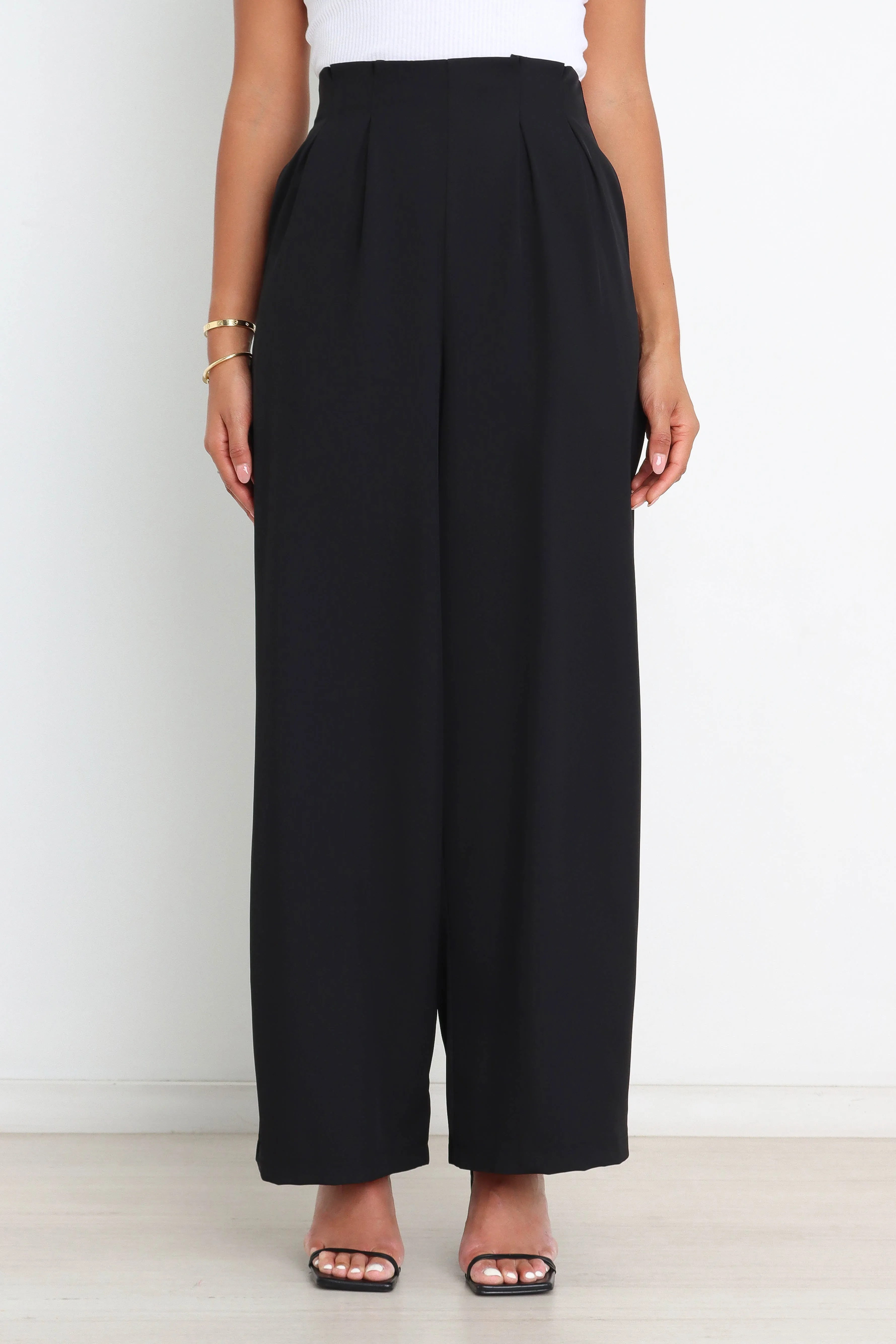 Harvey Pants - Black