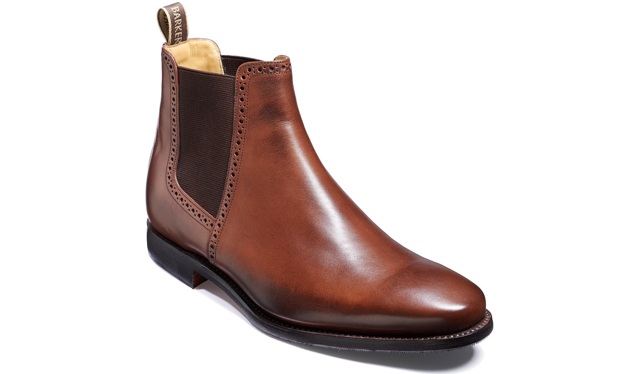 Hawkin - Dark Walnut Calf