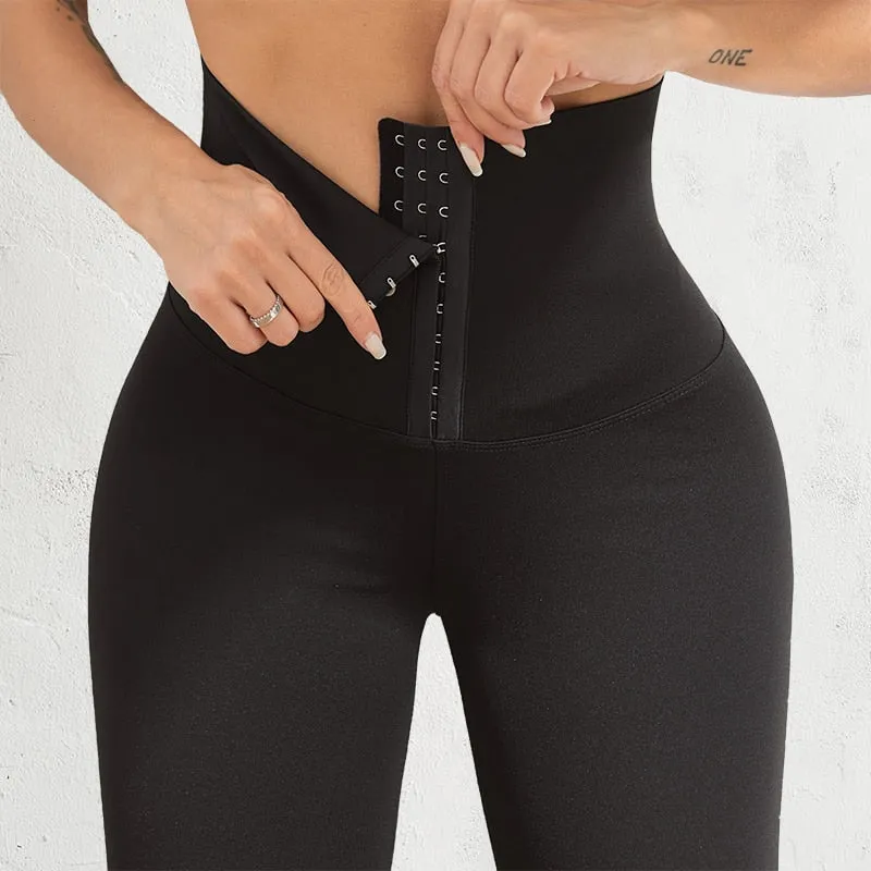 High Waist Leggings Push Up Sports Leggings