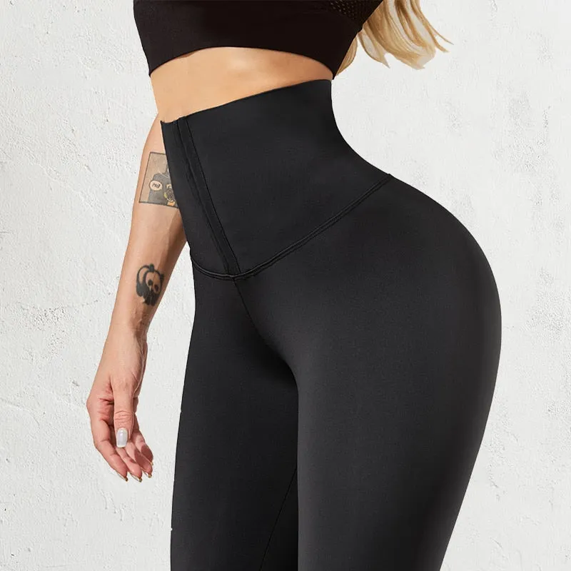 High Waist Leggings Push Up Sports Leggings