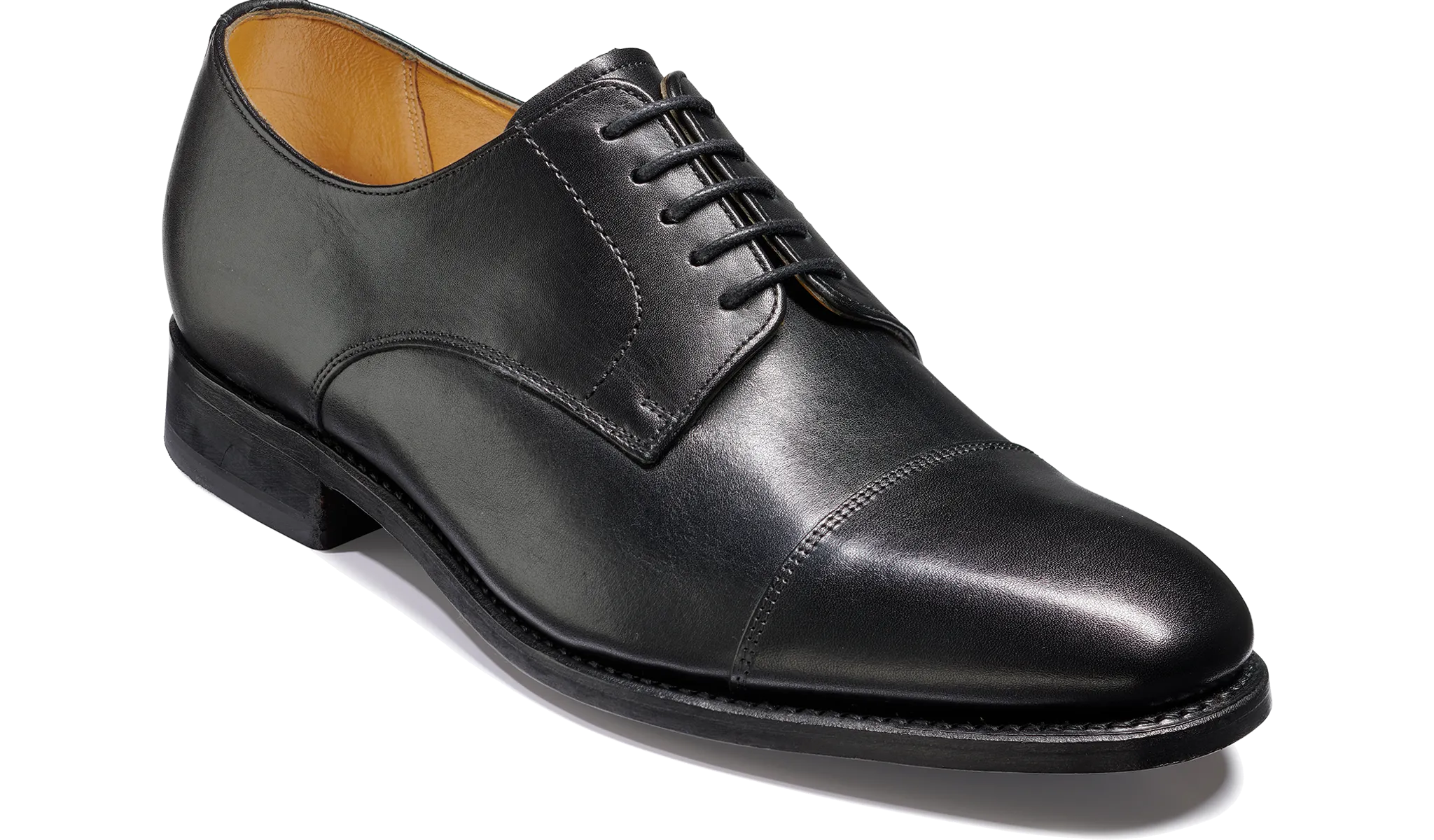 Houston - Black Calf