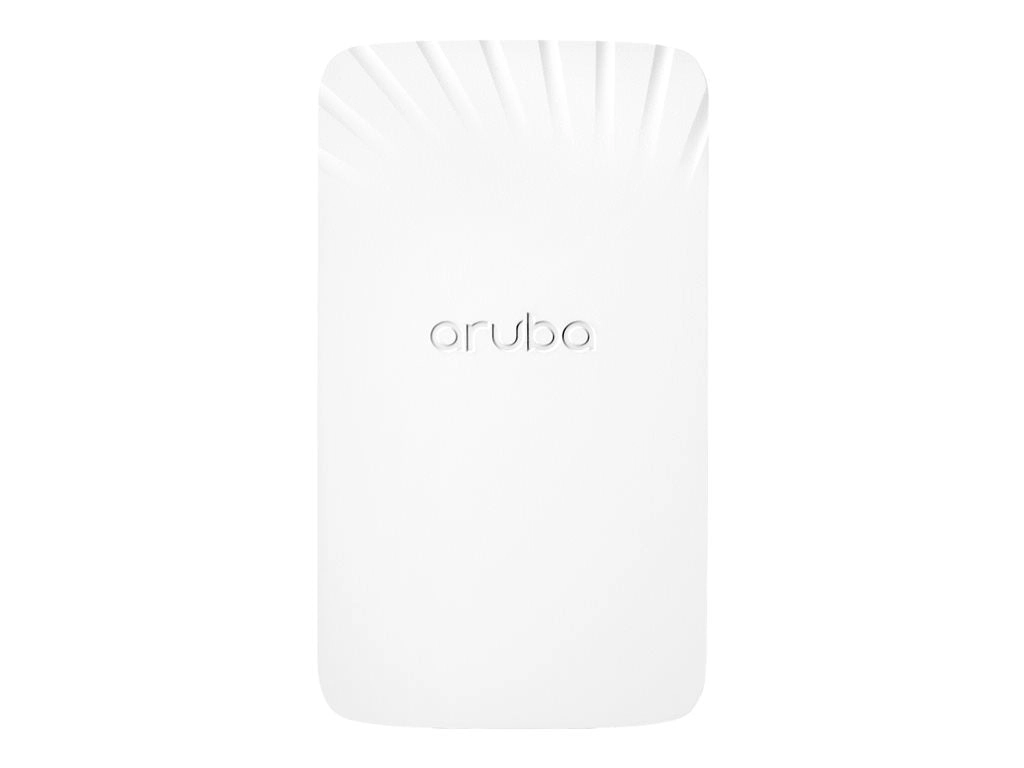 HPE Aruba AP-503H (EG) TAA Unified Hospitality - Wireless access point - Wi-Fi 6 - 2.4 GHz, 5 GHz - BTO - TAA Compliant R3V45A
