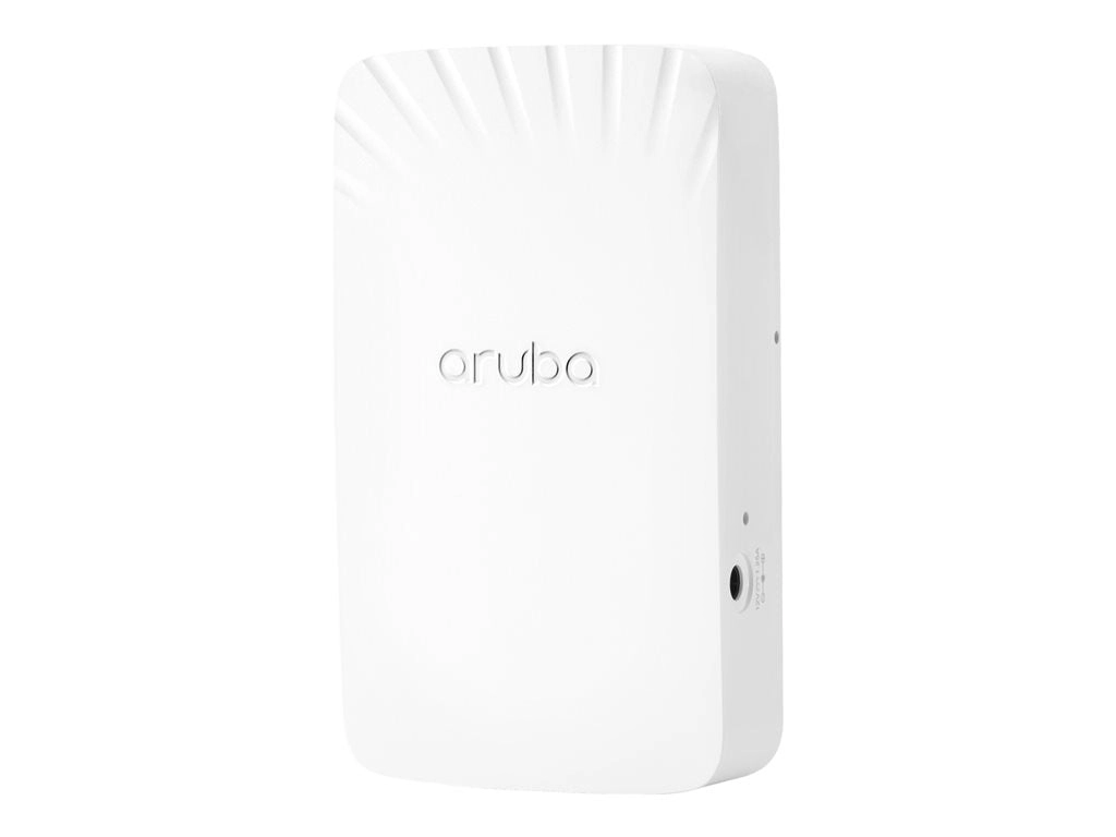 HPE Aruba AP-503H (EG) TAA Unified Hospitality - Wireless access point - Wi-Fi 6 - 2.4 GHz, 5 GHz - BTO - TAA Compliant R3V45A