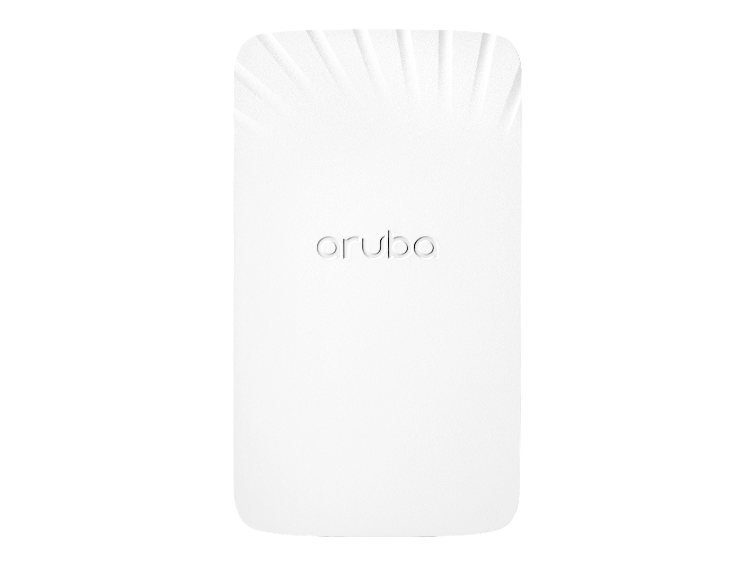 HPE Aruba AP-503H (EG) TAA Unified Hospitality - Wireless access point - Wi-Fi 6 - 2.4 GHz, 5 GHz - BTO - TAA Compliant R3V45A