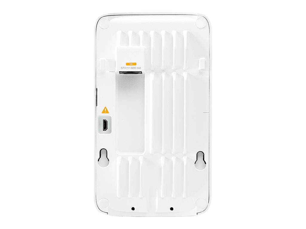 HPE Aruba AP-503H (IL) Unified Hospitality - Wireless access point - Wi-Fi 6 - 2.4 GHz, 5 GHz - BTO R3V42A