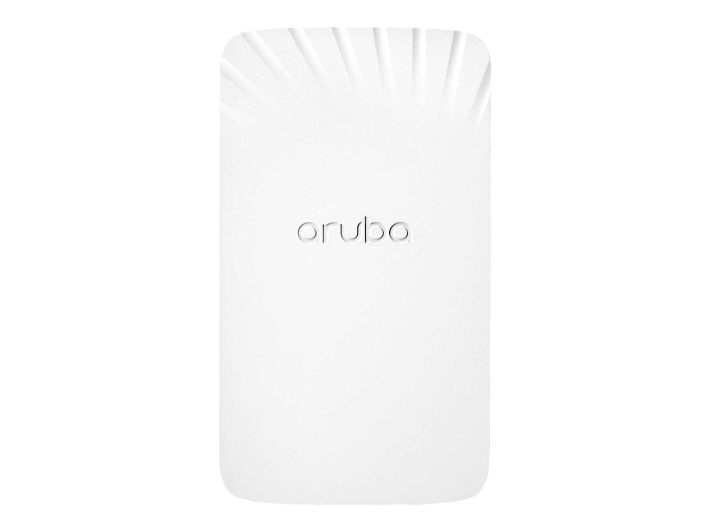 HPE Aruba AP-503H (JP) TAA Unified Hospitality - Wireless access point - Wi-Fi 6 - 2.4 GHz, 5 GHz - BTO - TAA Compliant R3V41A