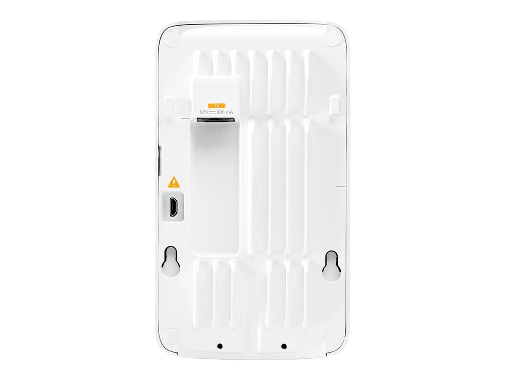 HPE Aruba AP-503H (JP) TAA Unified Hospitality - Wireless access point - Wi-Fi 6 - 2.4 GHz, 5 GHz - BTO - TAA Compliant R3V41A