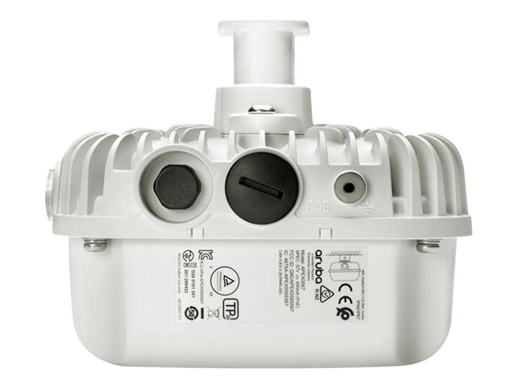HPE Aruba AP-565EX (JP) - Hazardous Location - wireless access point - ZigBee, Bluetooth, Wi-Fi 6 - 2.4 GHz, 5 GHz - BTO R4W61A