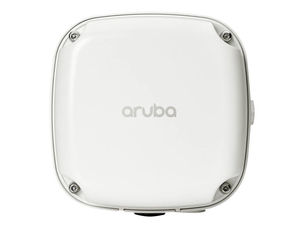 HPE Aruba AP-565EX (JP) - Hazardous Location - wireless access point - ZigBee, Bluetooth, Wi-Fi 6 - 2.4 GHz, 5 GHz - BTO R4W61A