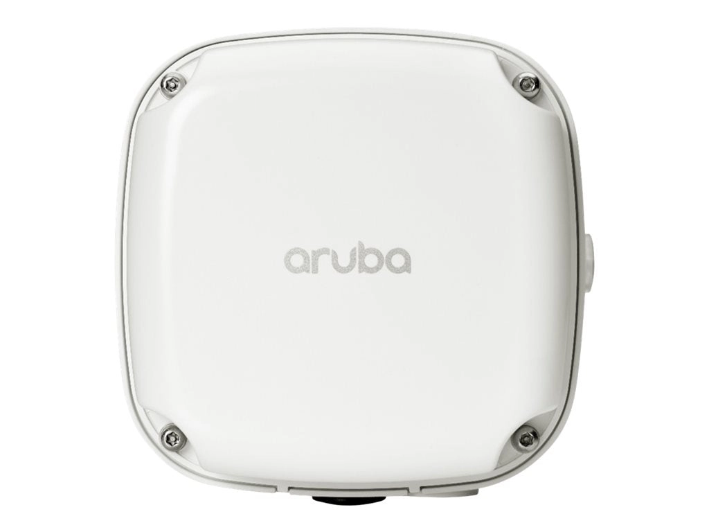 HPE Aruba AP-567EX (JP) - Hazardous Location - wireless access point - ZigBee, Bluetooth, Wi-Fi 6 - 2.4 GHz, 5 GHz - BTO R4W65A