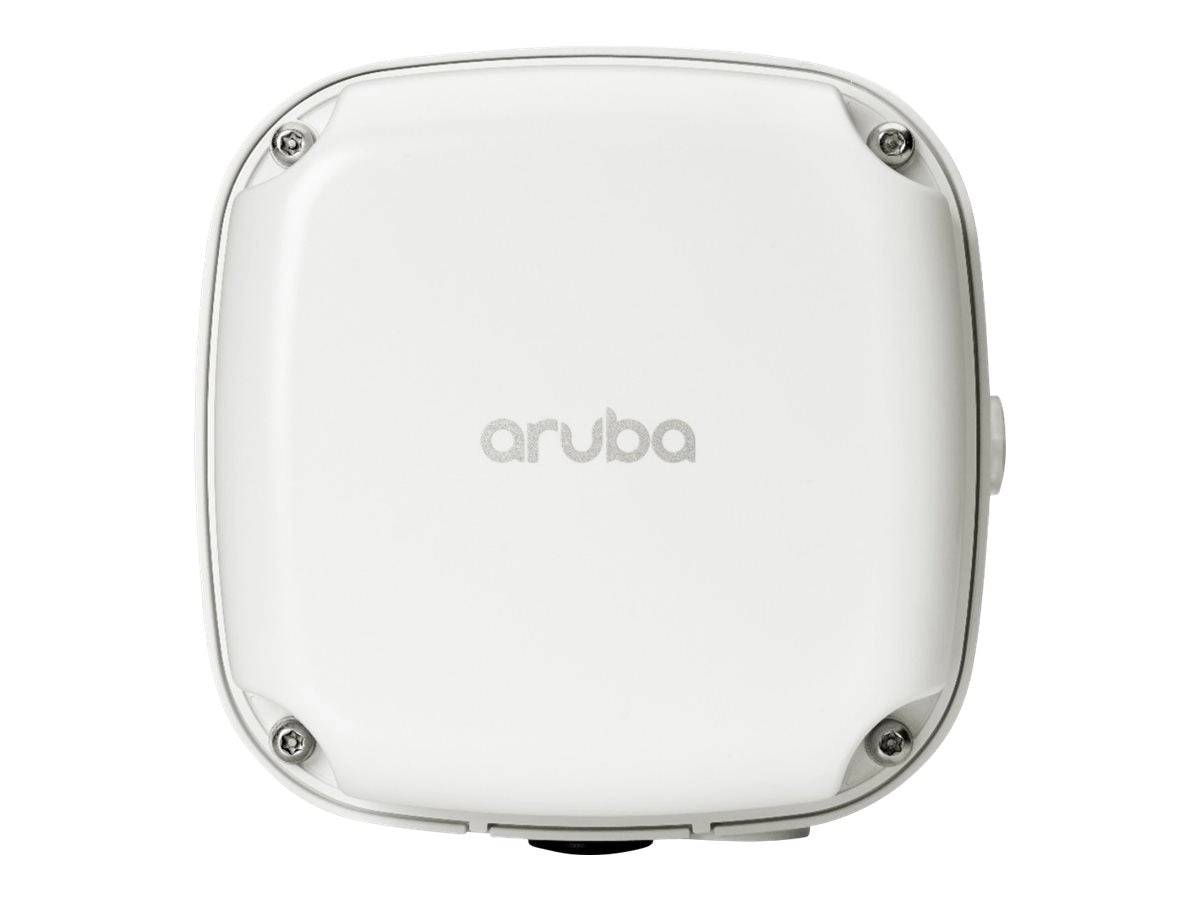 HPE Aruba AP-567EX (JP) - Hazardous Location - wireless access point - ZigBee, Bluetooth, Wi-Fi 6 - 2.4 GHz, 5 GHz - BTO R4W65A
