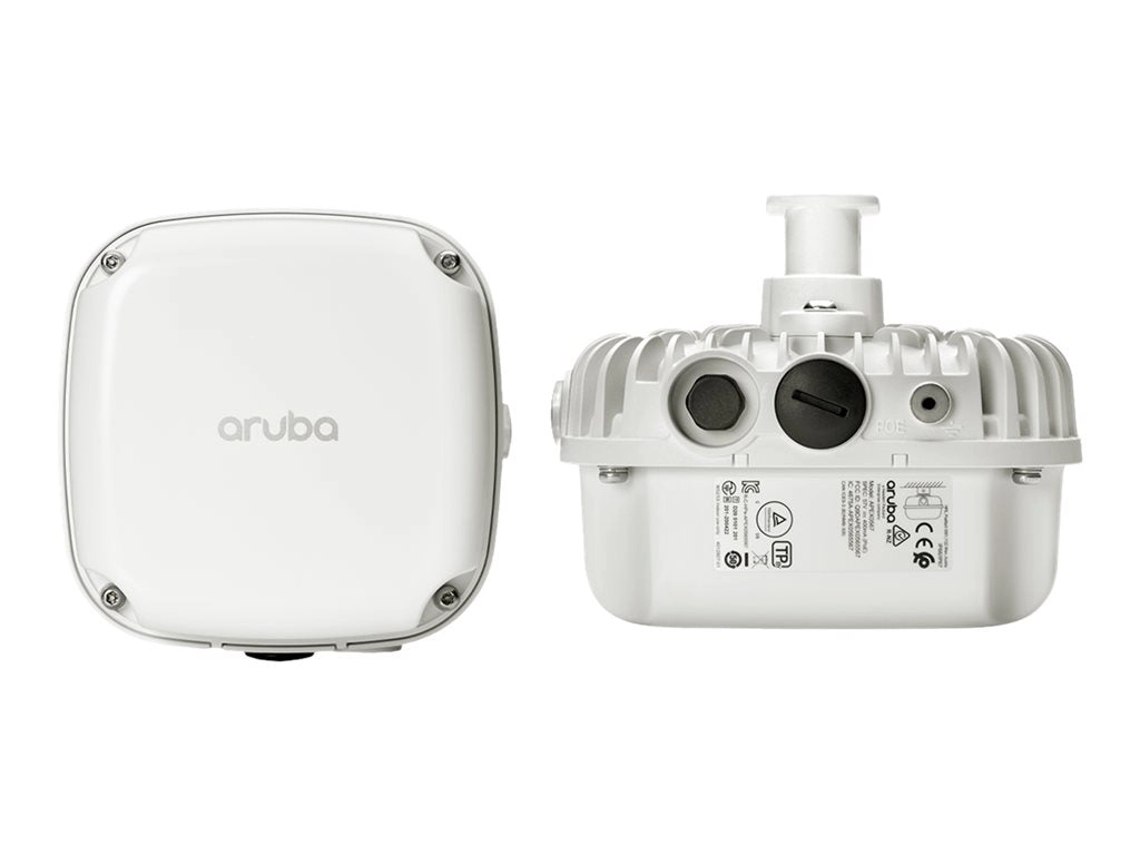 HPE Aruba AP-567EX (JP) - Hazardous Location - wireless access point - ZigBee, Bluetooth, Wi-Fi 6 - 2.4 GHz, 5 GHz - BTO R4W65A