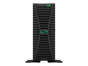 HPE ProLiant ML350 Gen11 Higher Performance - Server - tower 4U - 2-way - 1 x Xeon Gold 5418Y / up to 3.8 GHz - RAM 32 GB - SATA/SAS/NVMe P53570-371