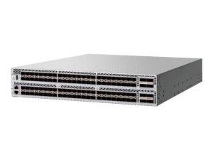 HPE StoreFabric SN6650B - Switch - managed - 48 x 32Gb Fibre Channel - rack-mountable Q2S18B#ABA