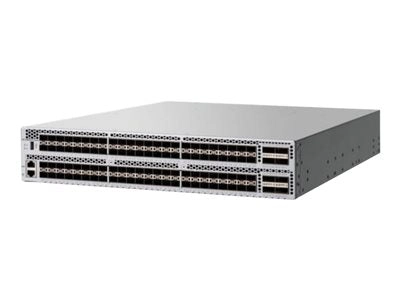 HPE StoreFabric SN6650B - Switch - managed - 48 x 32Gb Fibre Channel - rack-mountable Q2S18B#ABA