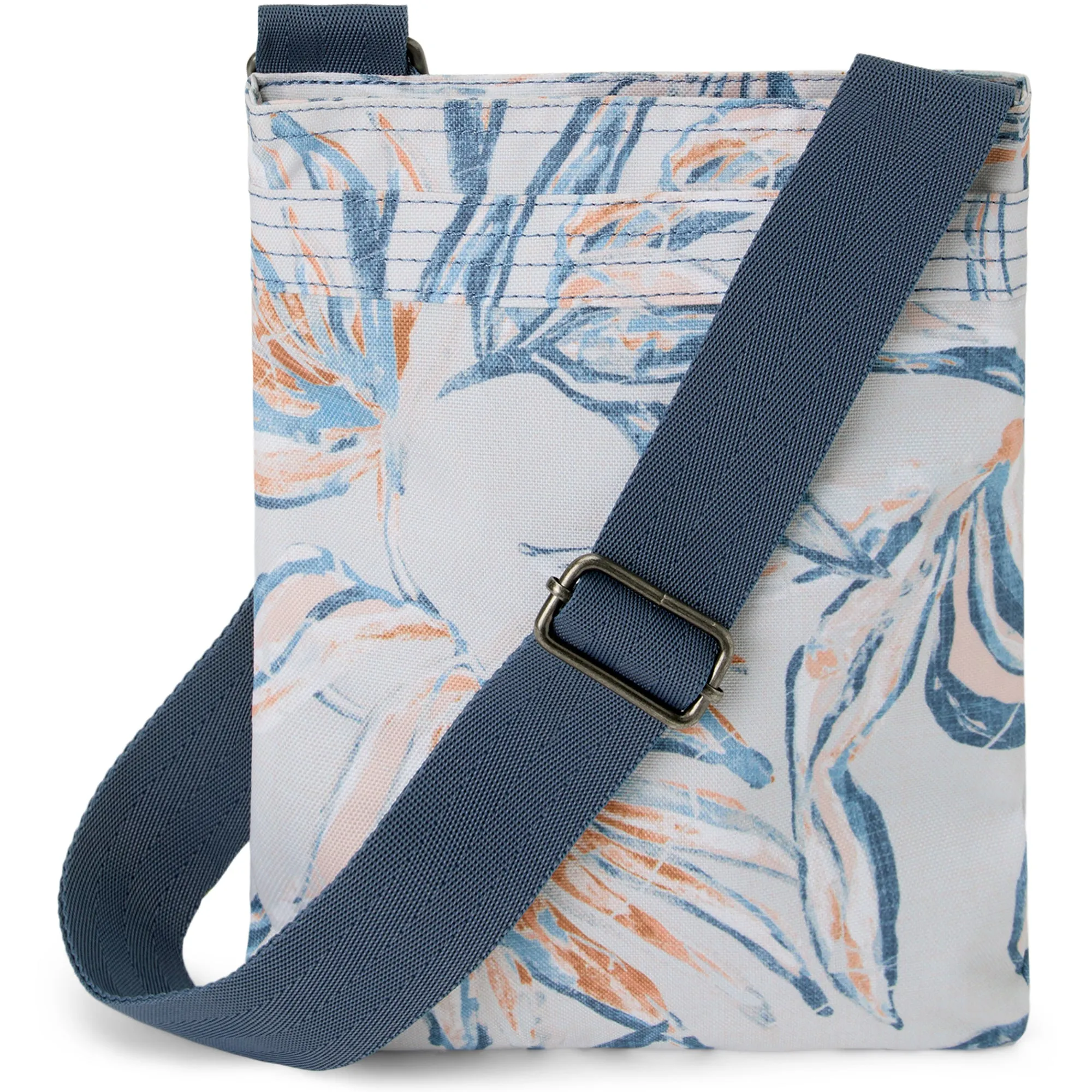 Jive Crossbody - Kelp Floral