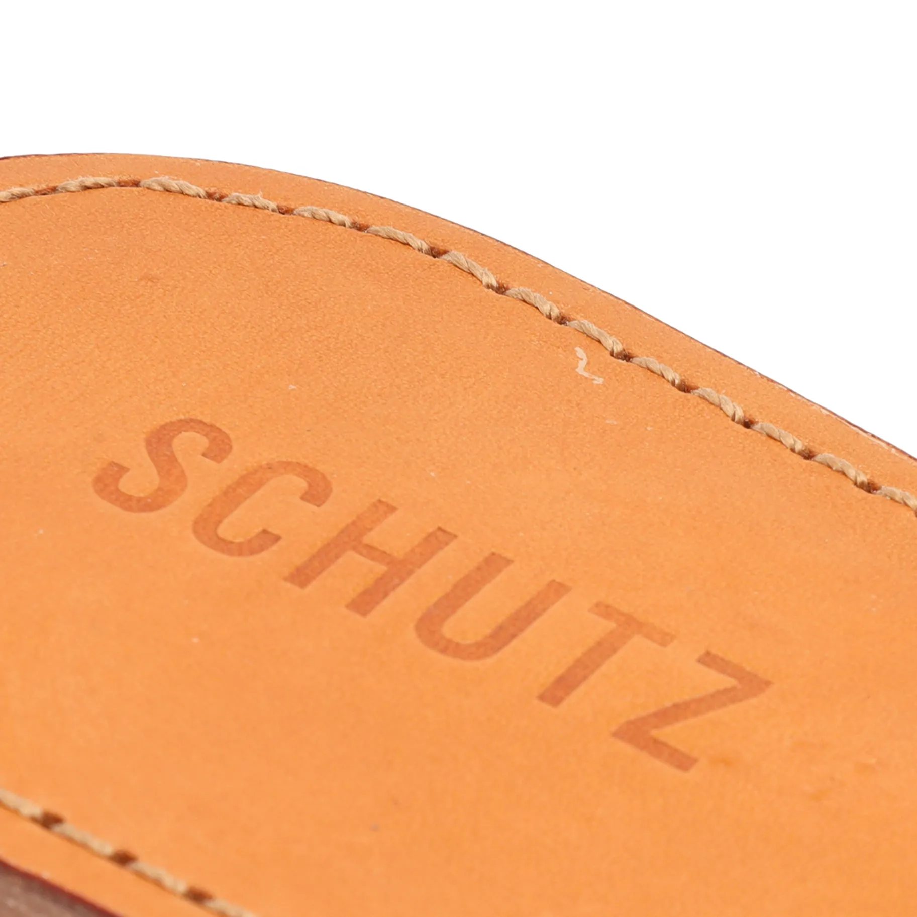 Jolie Nappa Leather Sandal